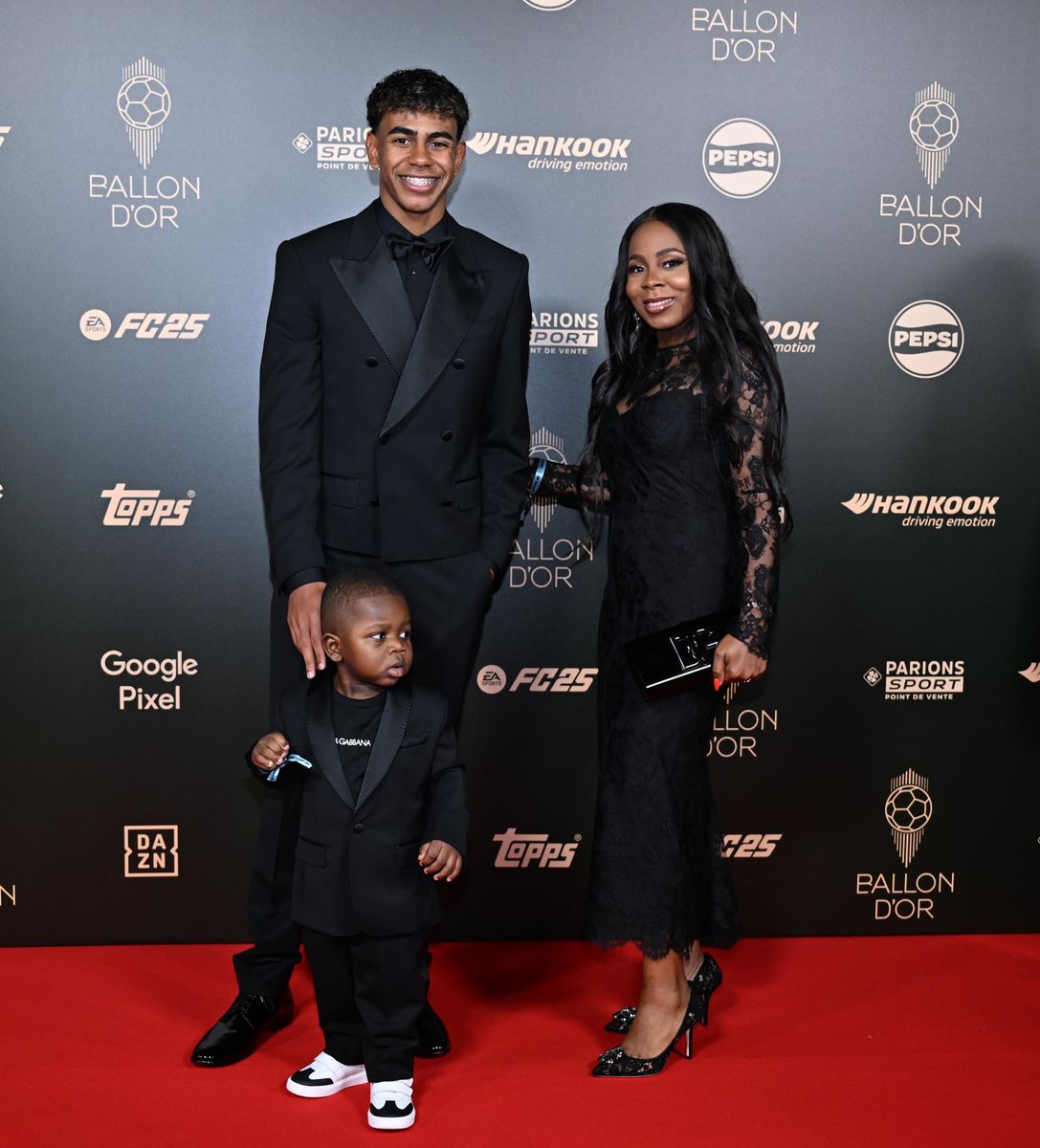 Lamine Yamal scored his first World Cup goal — What his mom wants him to never forget