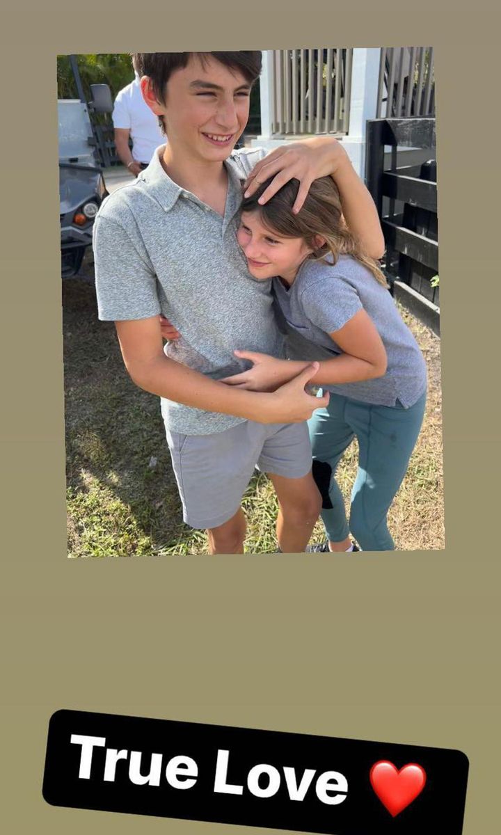 Tom Brady Valentine's day posts