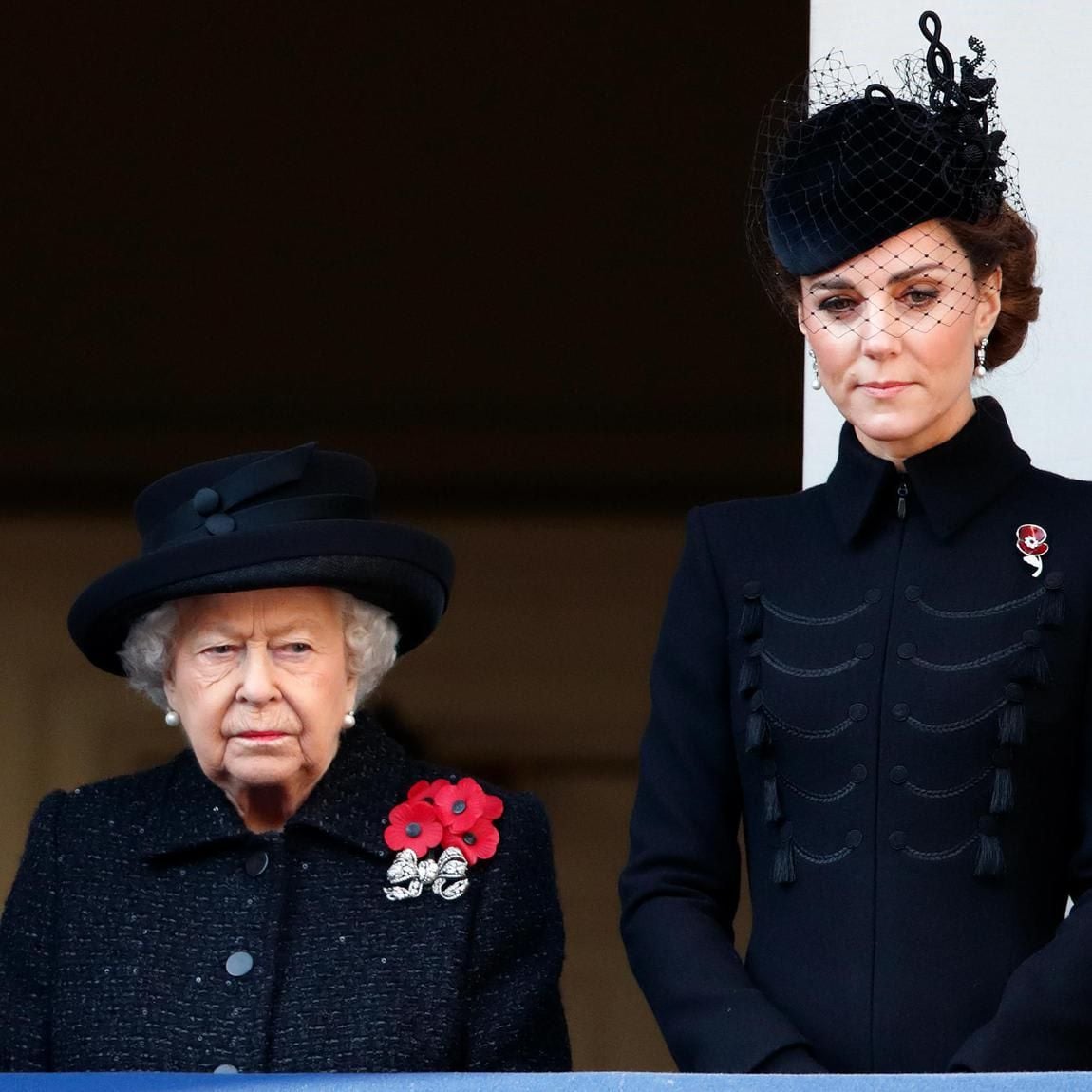 Meghan Markle, Kate Middleton Remembrance Day 2019