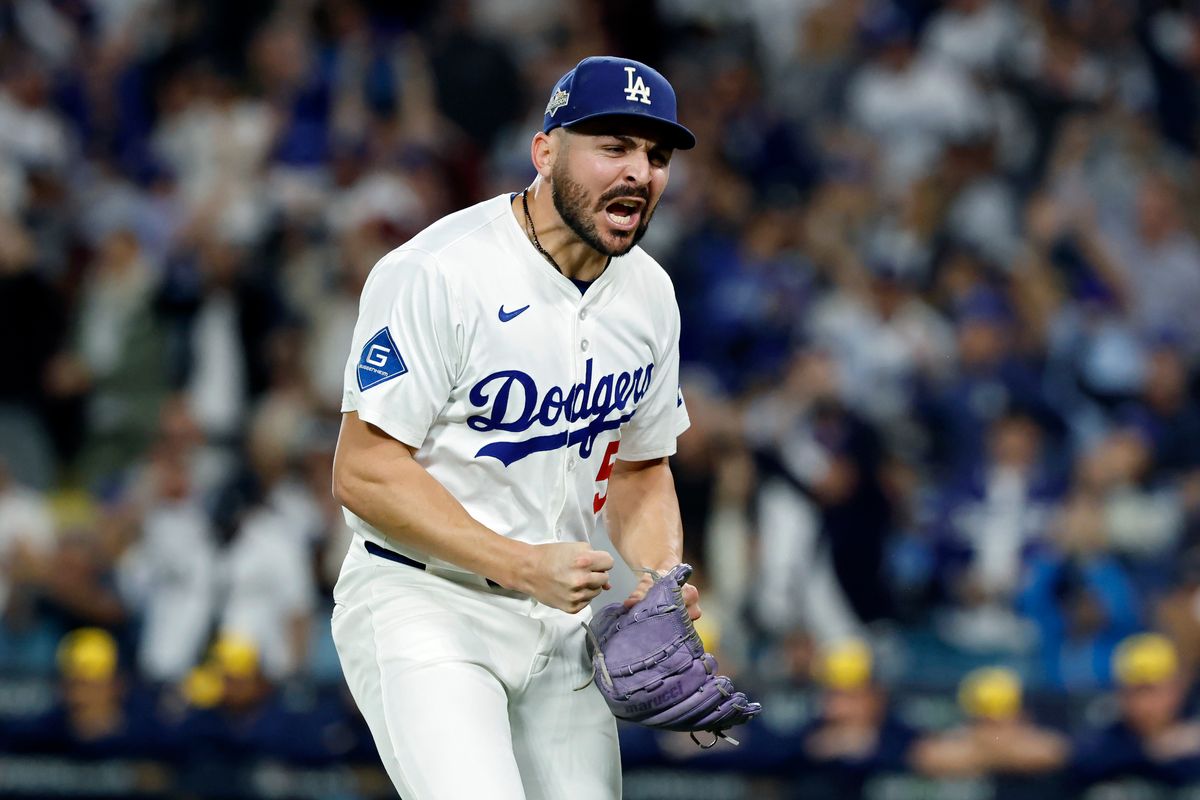 Alex Vesia has withdrawn from the World Series citing a personal family matter