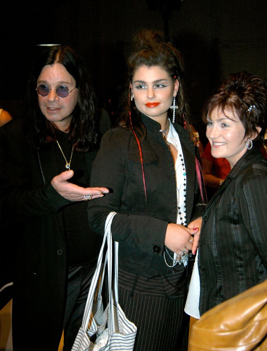 Sharon also speaks openly about Ozzy’s reliance on pain medication.