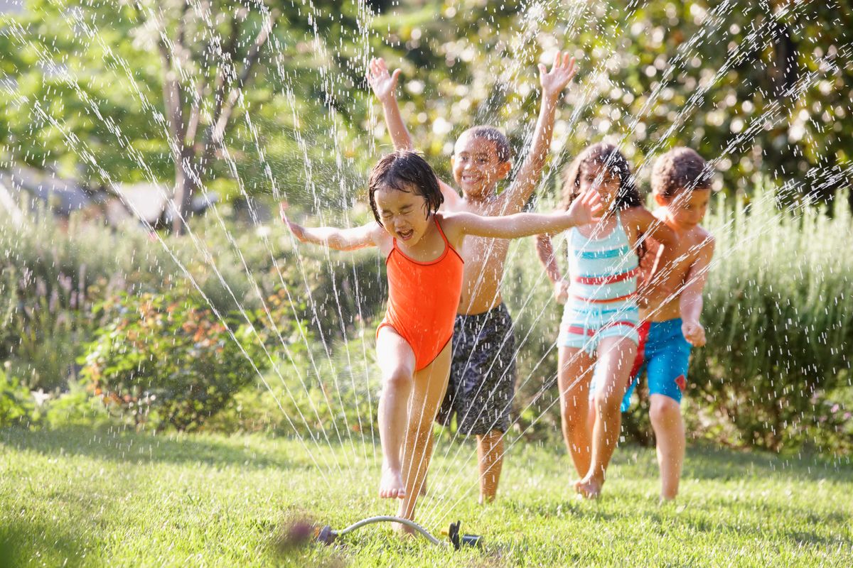 The best activities encourage kids to stay active, use their imagination, and spend quality time with family and friends.