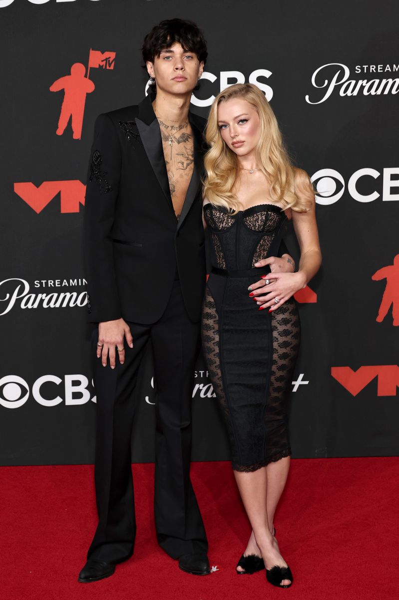 La pareja fue oficial de IG en mayo