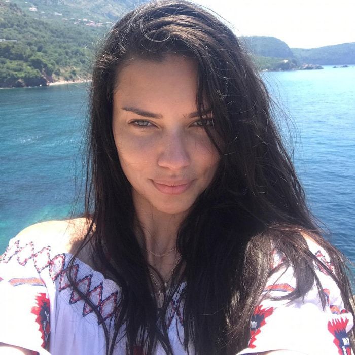 Adriana Lima Brazil