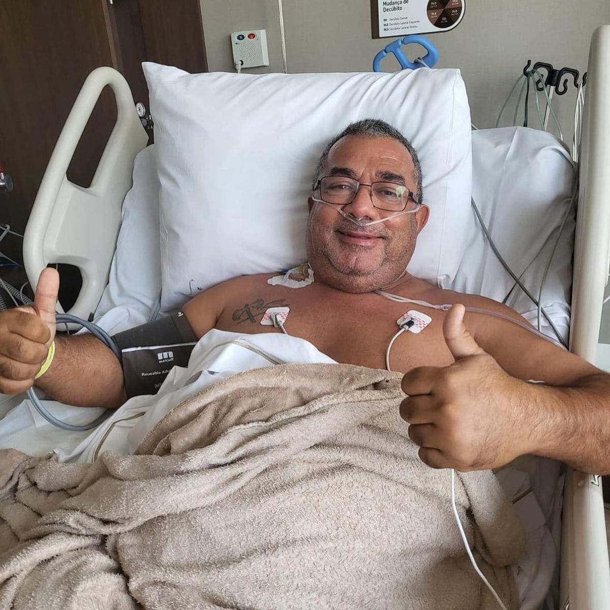 Padre de Anitta