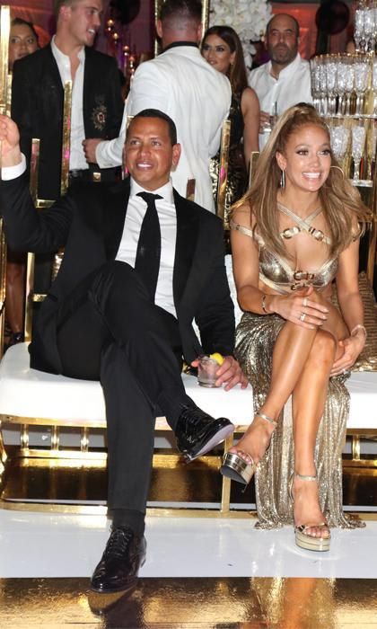 Jennifer Lopez birthday