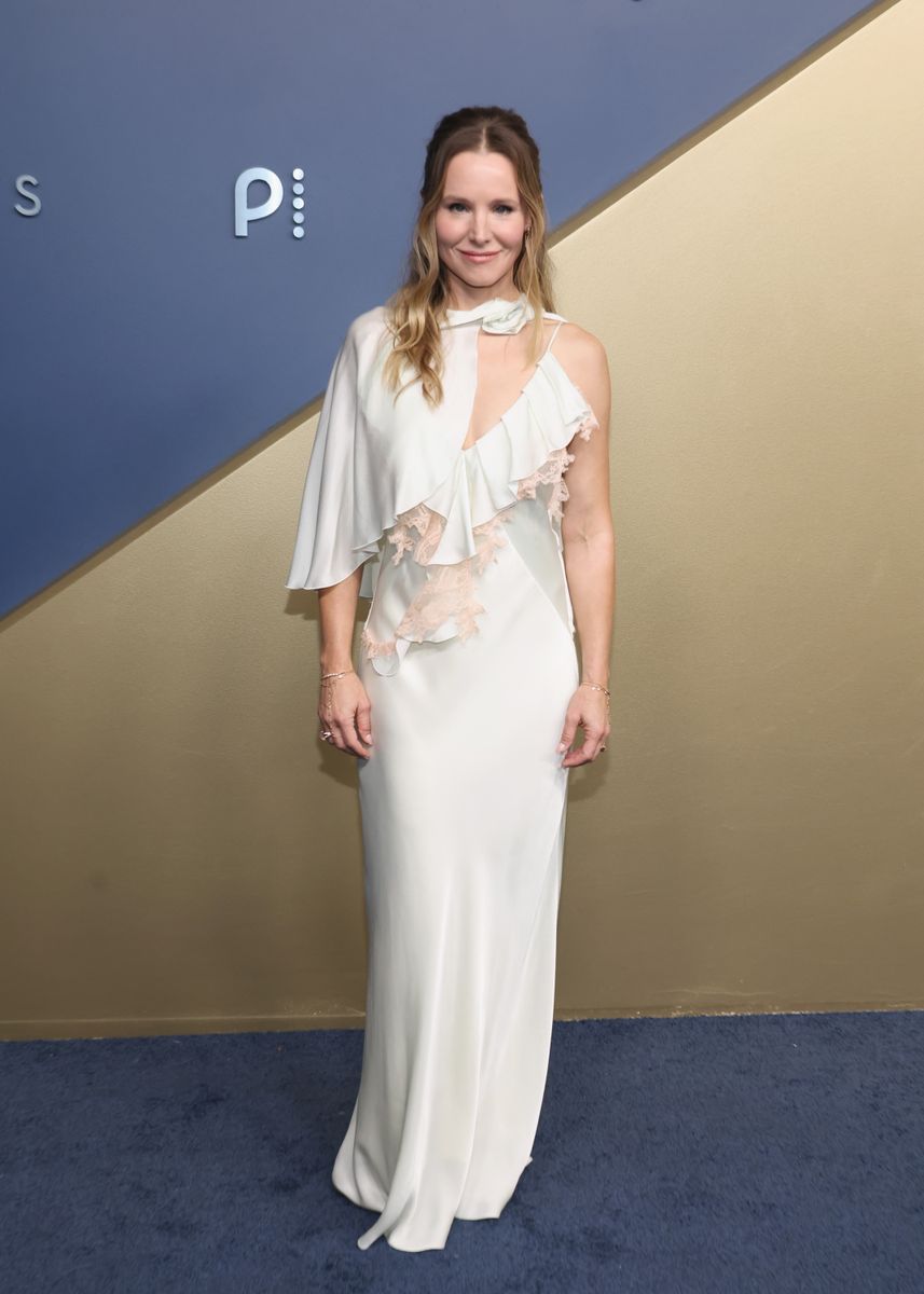 Kristen Bell attends the 78th Primetime Emmy Awards