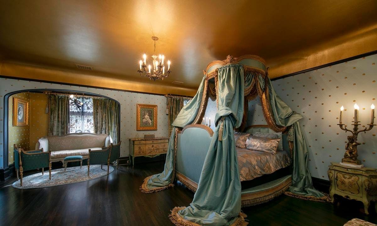 Inside Kat Von D's stunning but spooky $15 million mansion