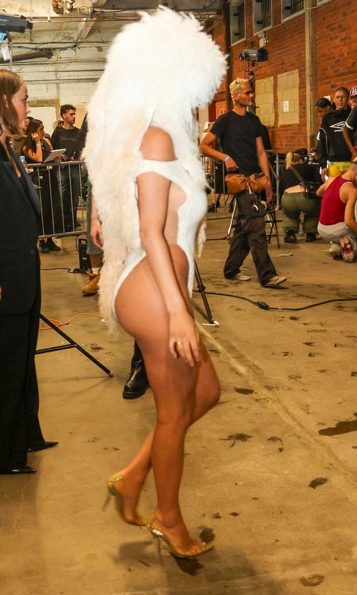 EXC Kanye West, Bianca Censori