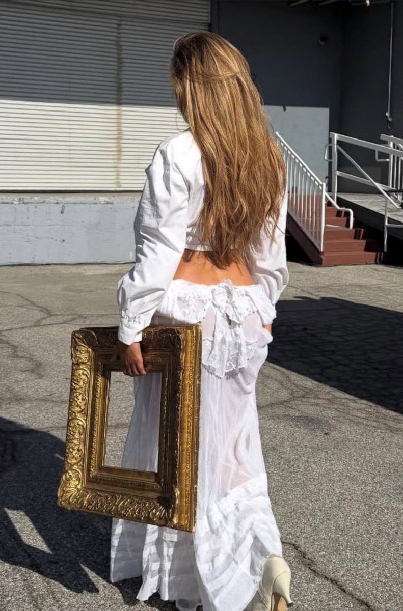 Karol G's styling and minimal presentation led some followers to compare the look to the aesthetic Rosalía has adopted for LUX