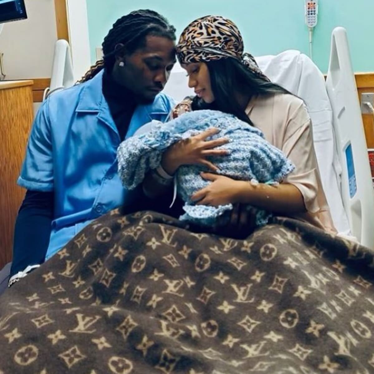 Cardi B and Offset Instagram