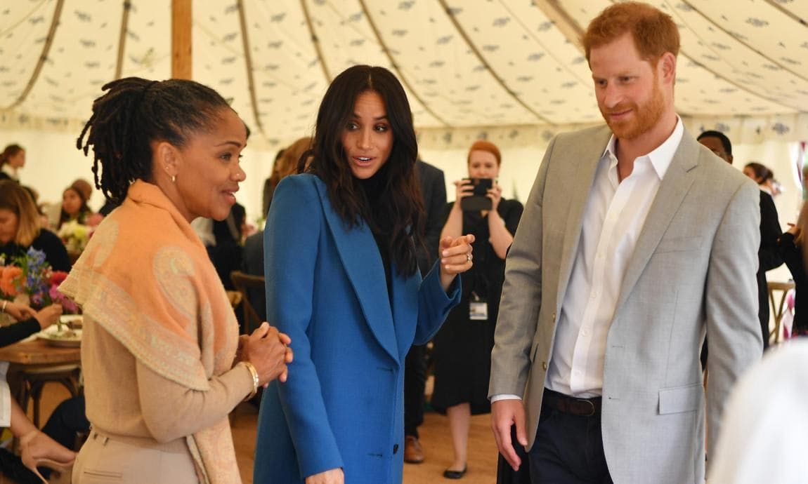 The Duchess Of Sussex Hosts 'Together' Cookbook Launch