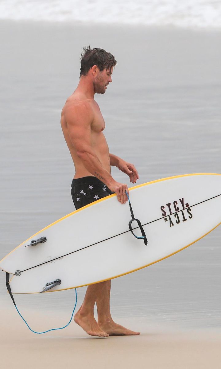 Chris Hemsworth