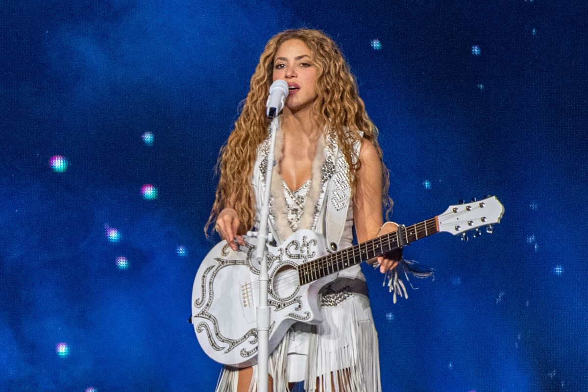 Shakira cancels her sixth show, sparking fan concerns