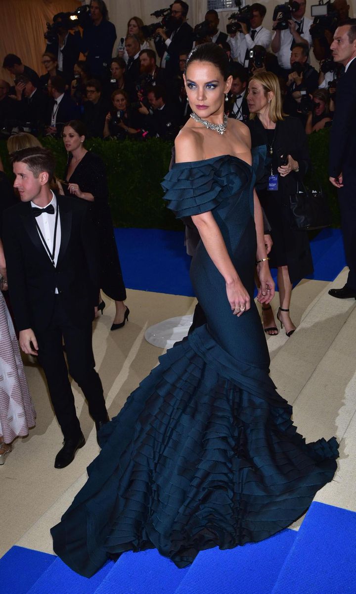 "Rei Kawakubo/Comme des Garcons: Art Of The In-Between" Costume Institute Gala - Arrivals