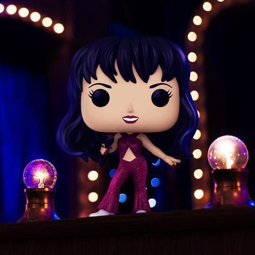 Funko Pop’s Selena Quintanilla figurine
