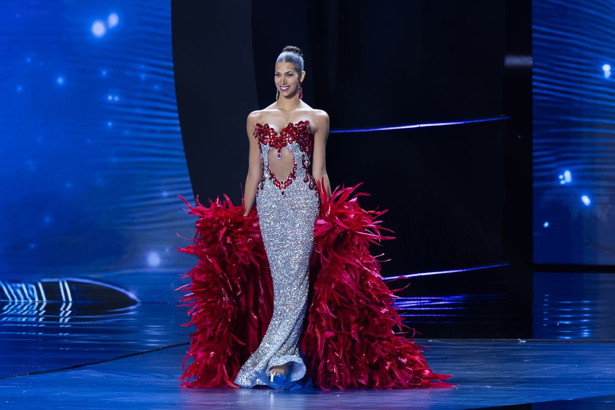 Miss Universe Cuba, Lina Luaces - Top 30 