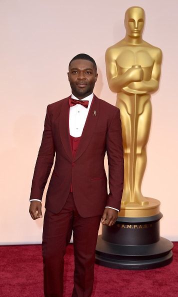 David Oyelowo
Photo: Getty Images