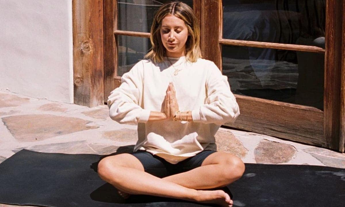 Ashley Tisdale on Instagram