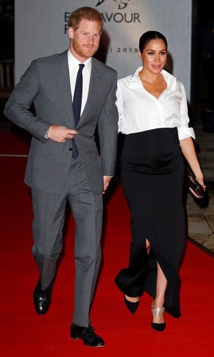 Sussex Couple