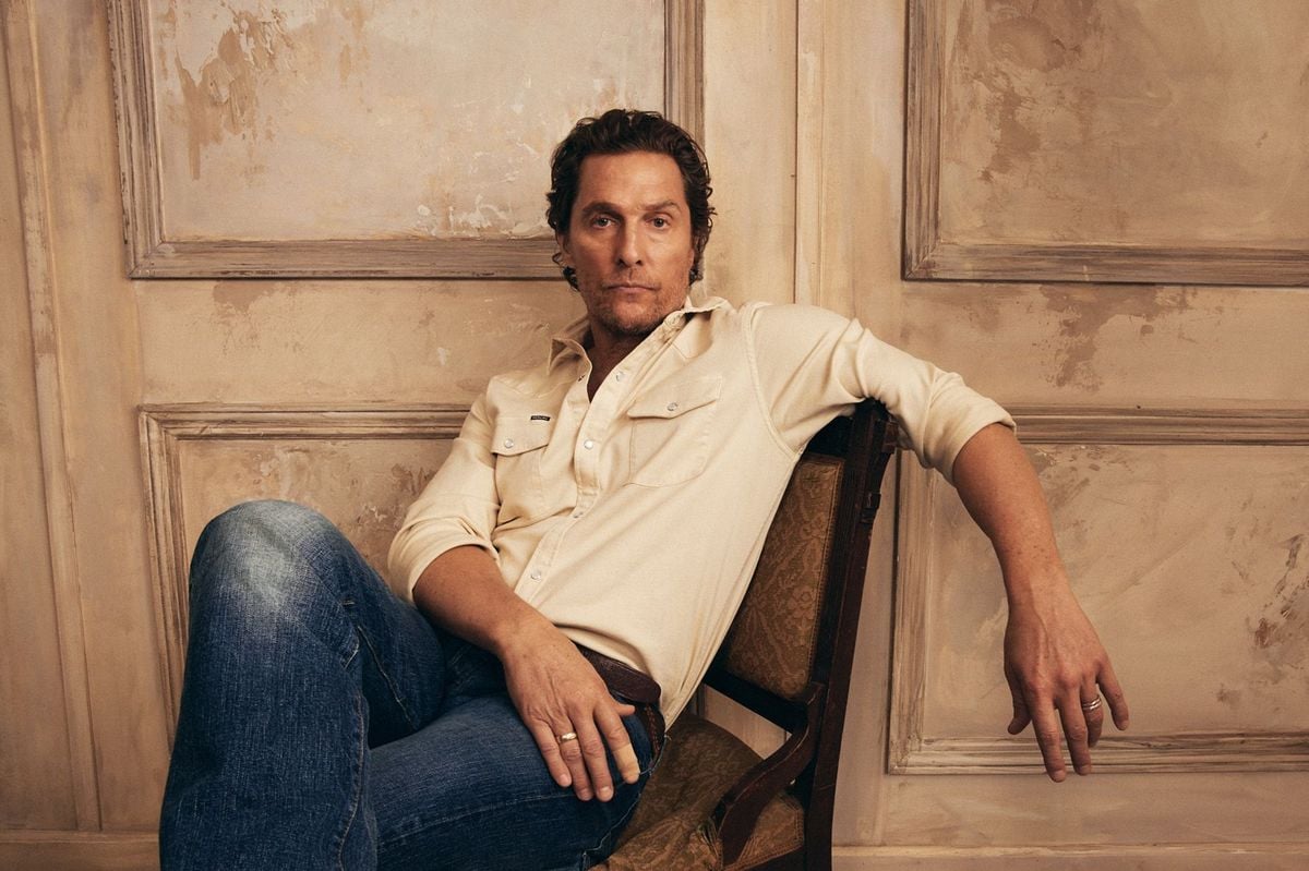 Matthew McConaughey
