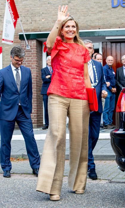 Queen Maxima