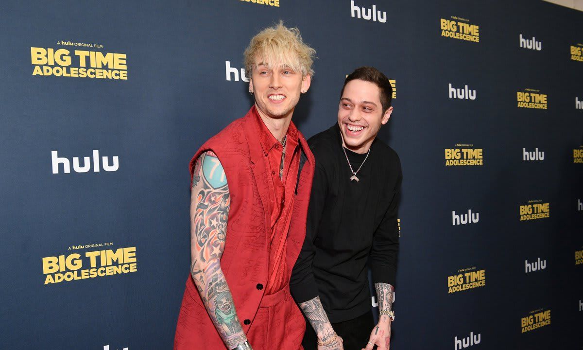 "Big Time Adolescence" New York Premiere