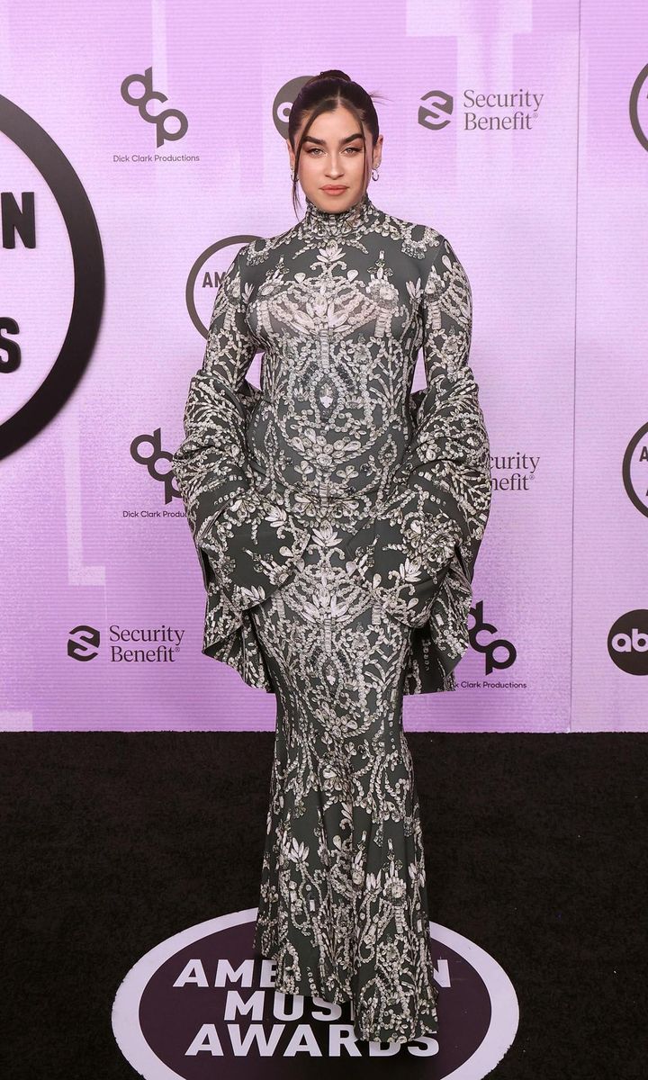 2022 American Music Awards   Arrivals