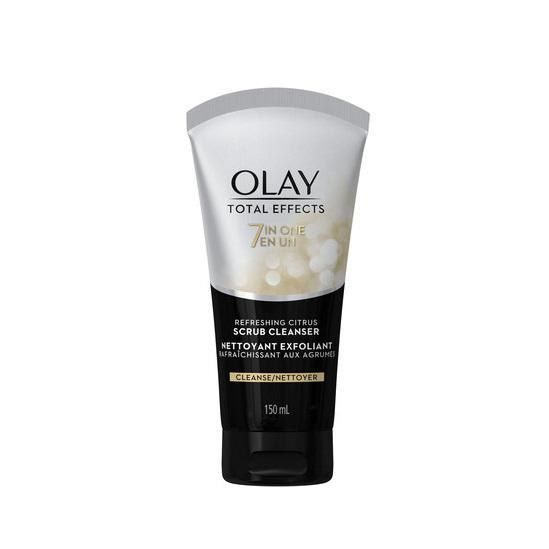 Facial Cleanser and Scrub Olay