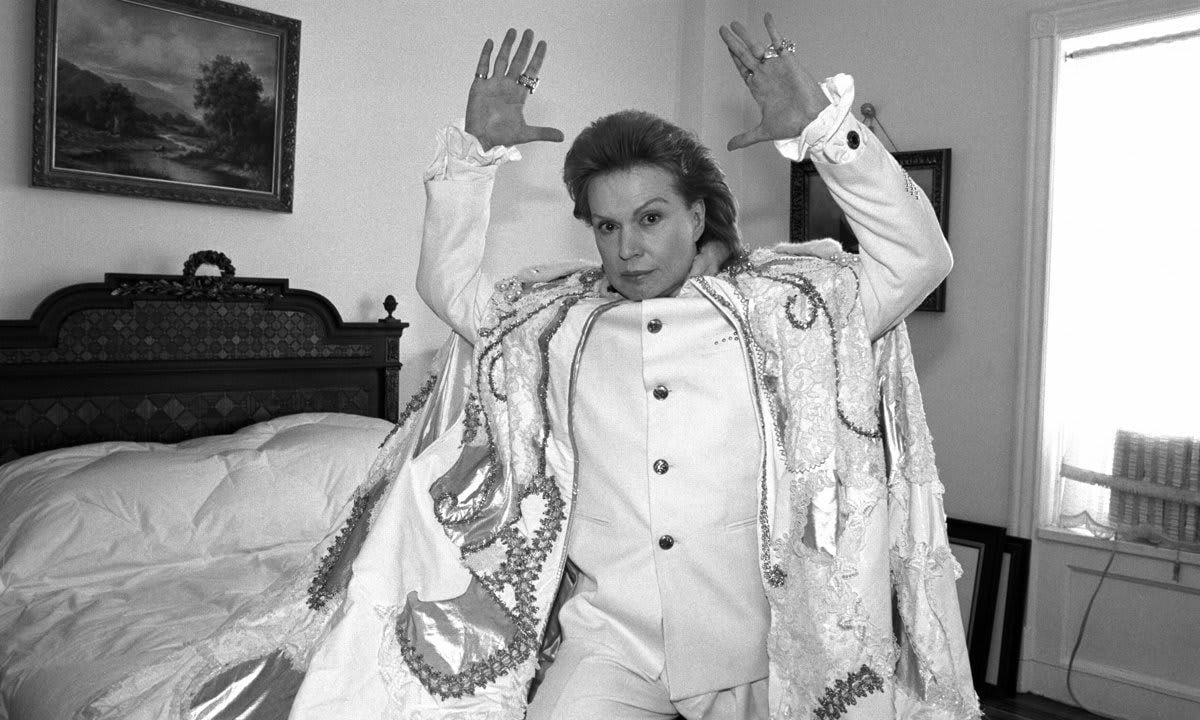 Walter Mercado