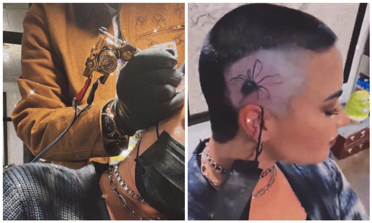 Demi Lovato tattoo