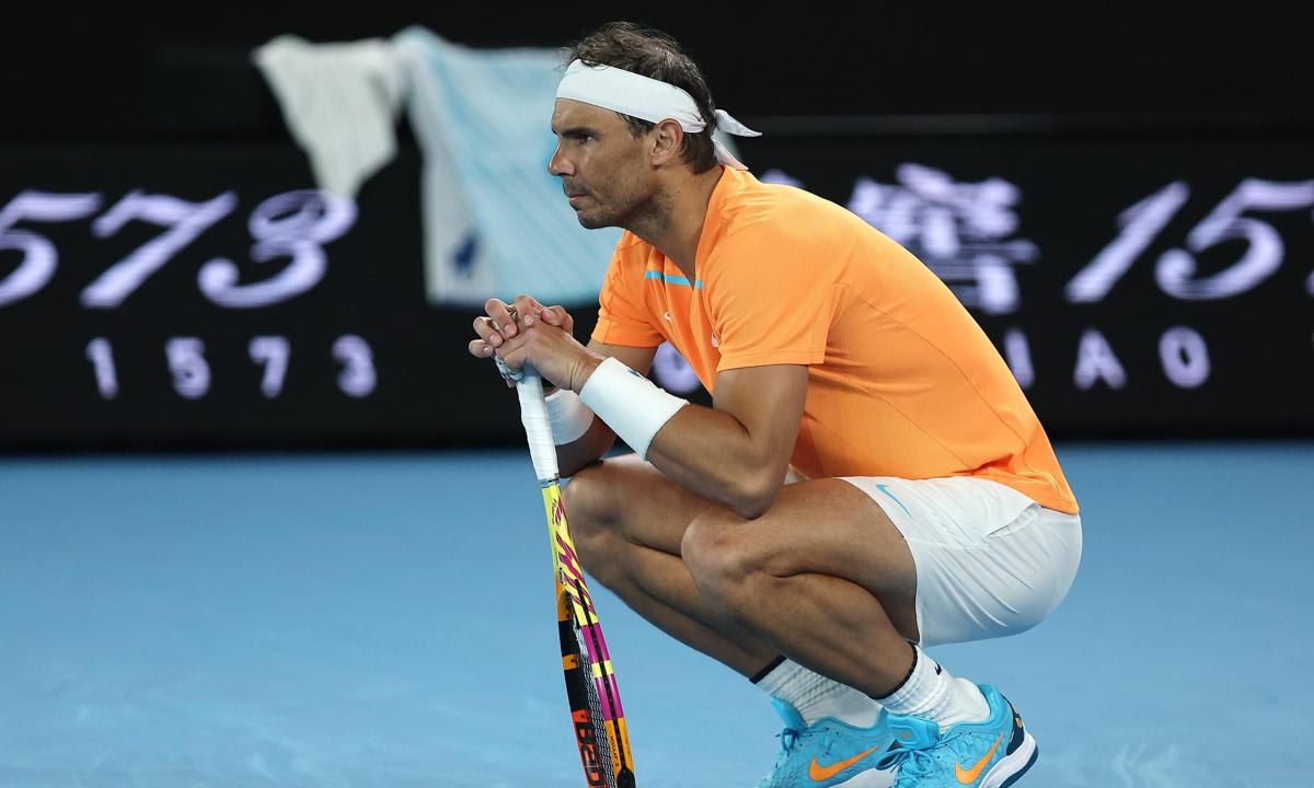 2023 Australian Open   Day 3