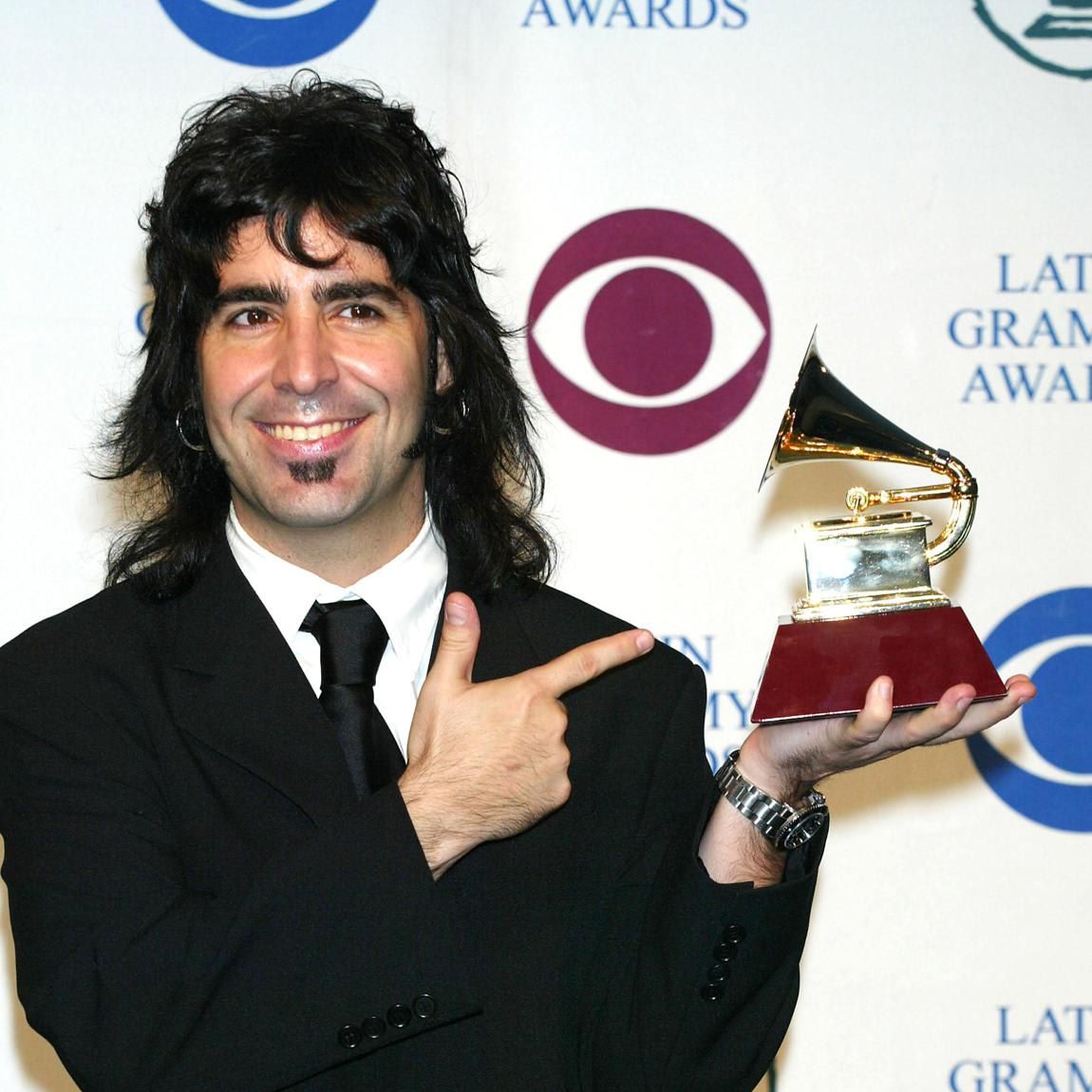 Latino celebrities who have won Grammys