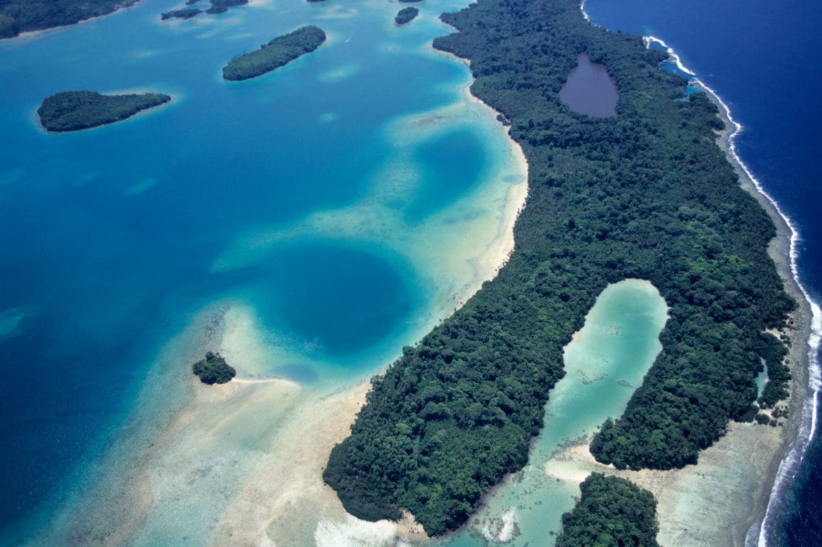 Pacific, Solomon Islands, Western Province