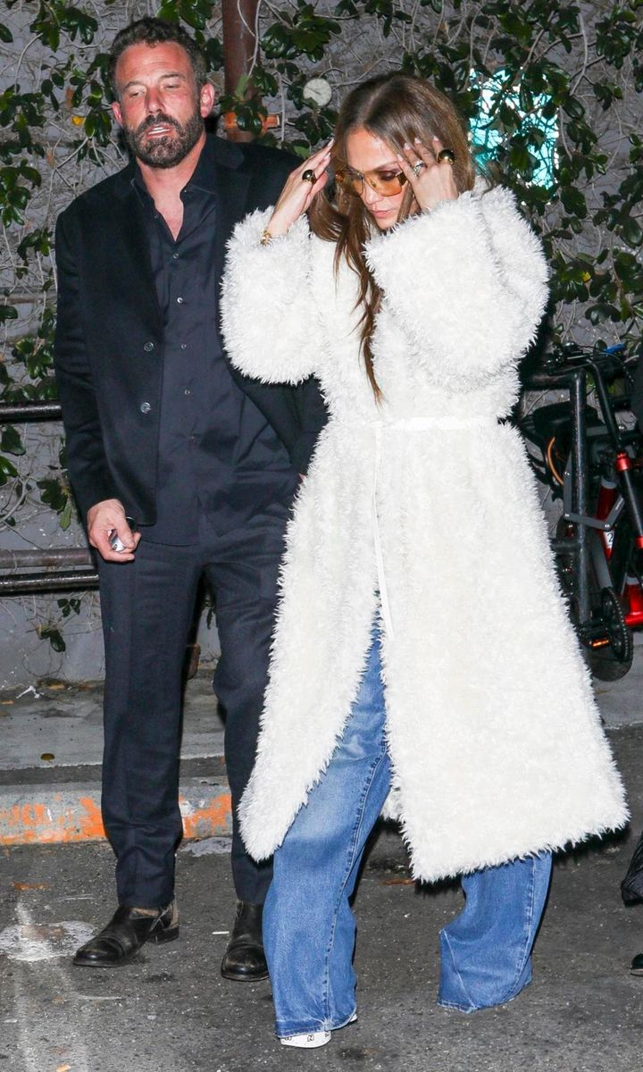 EXC Jennifer Lopez, Ben Afleck