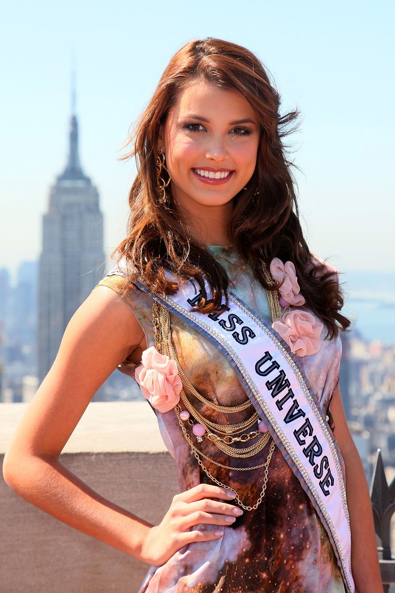 2009 – Stefanía Fernández (Venezuela)