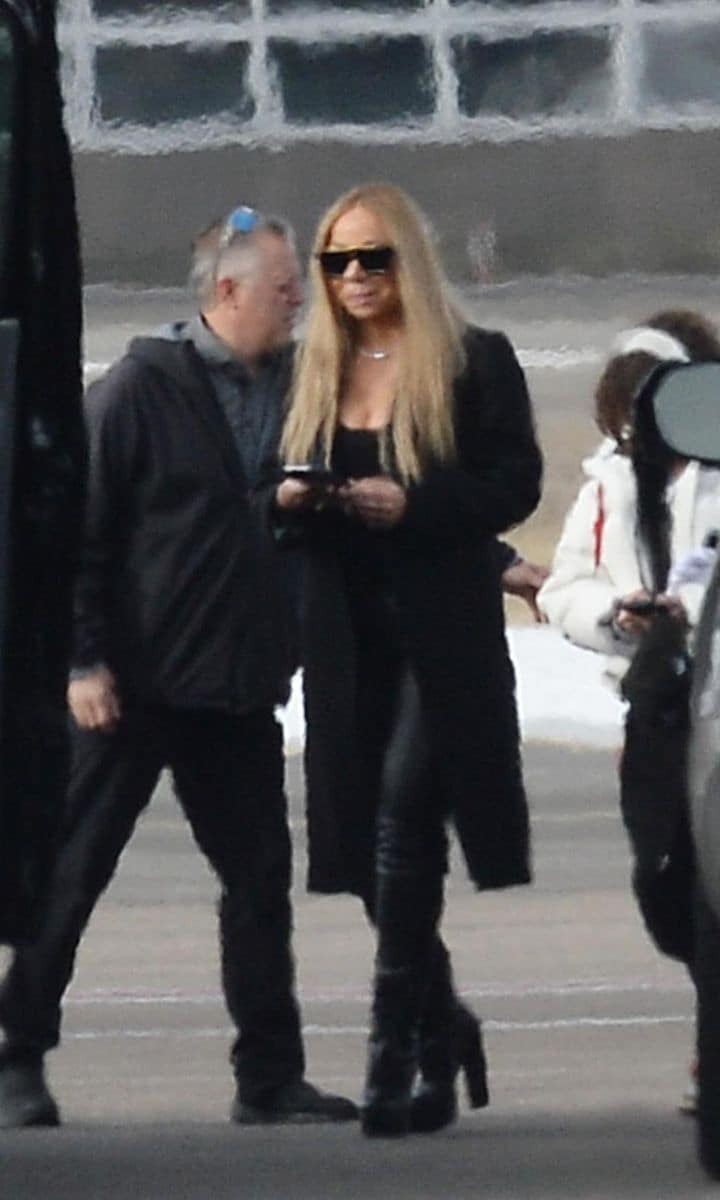Mariah Carey