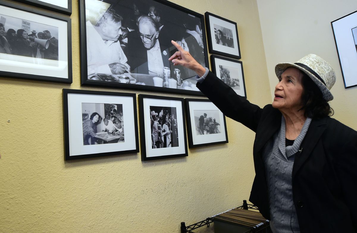 The legacy of César Chávez is facing renewed and deeply serious scrutiny, as one of his closest collaborators, Dolores Huerta, has come forward with allegations she says she kept hidden for decades.