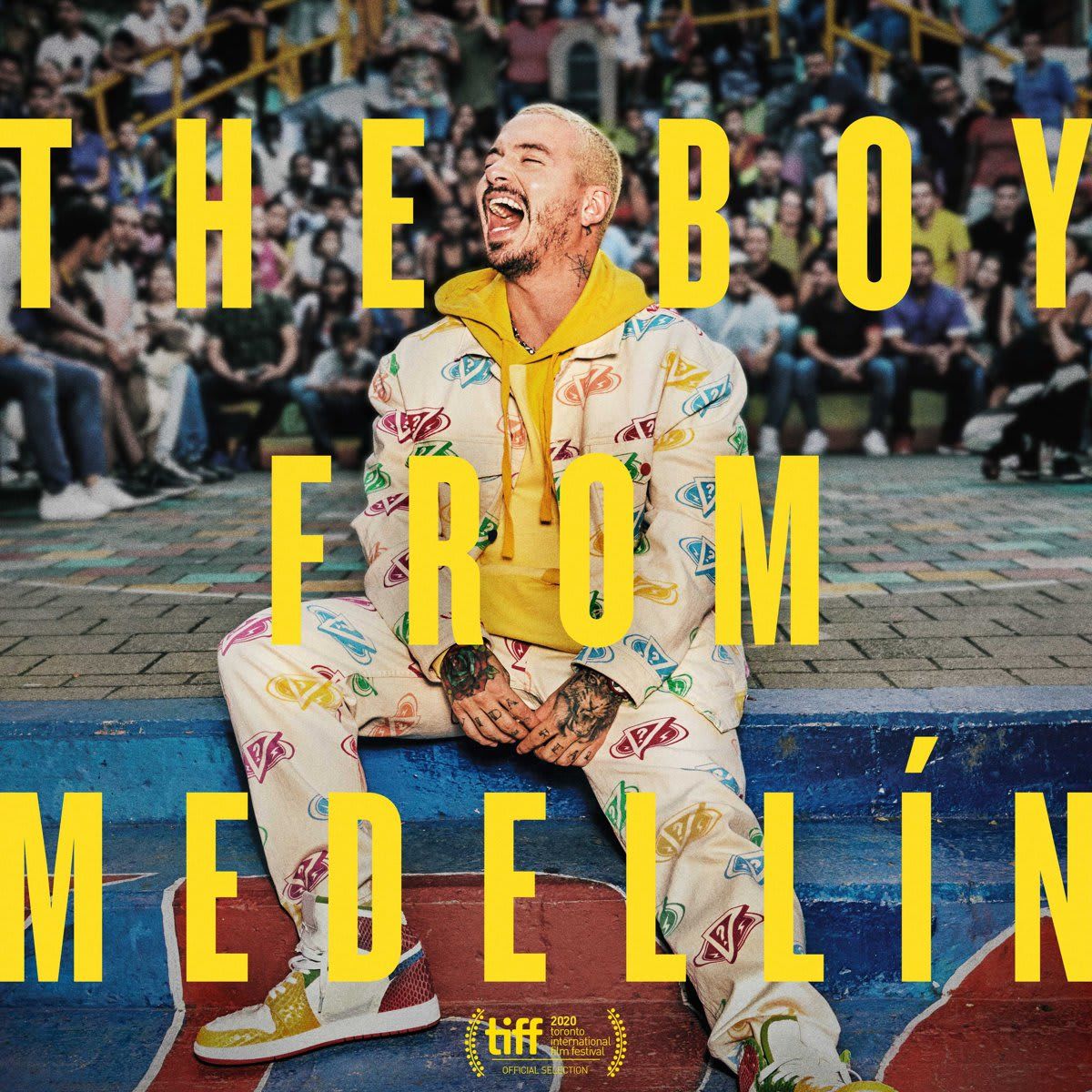 First look at J Balvin’s upcoming documentary ‘The Boy From Medellín’