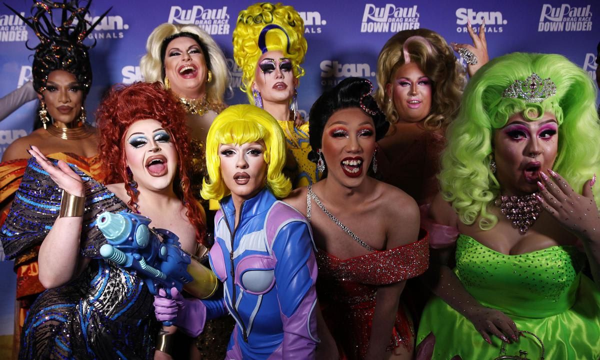RuPaul's Drag Race Down Under Season 2 Premiere - Arrivals