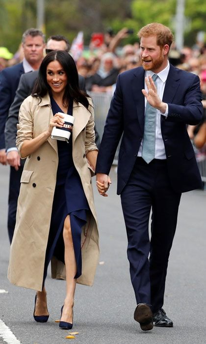 Prince Harry and Meghan Markle Frogmore Cottage 