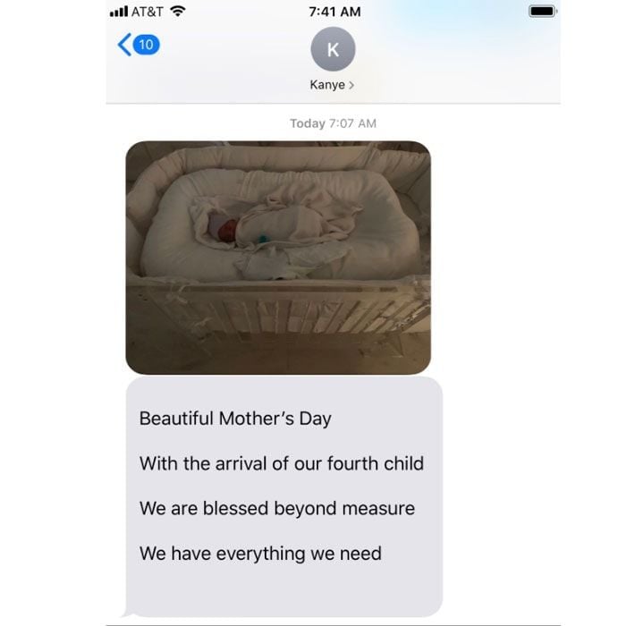 psalm west picture
