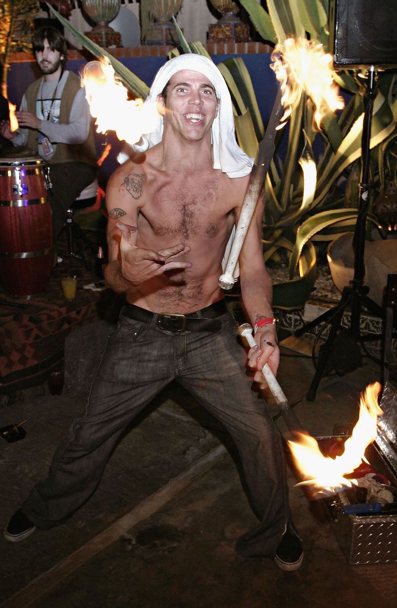 Steve-O in 2004