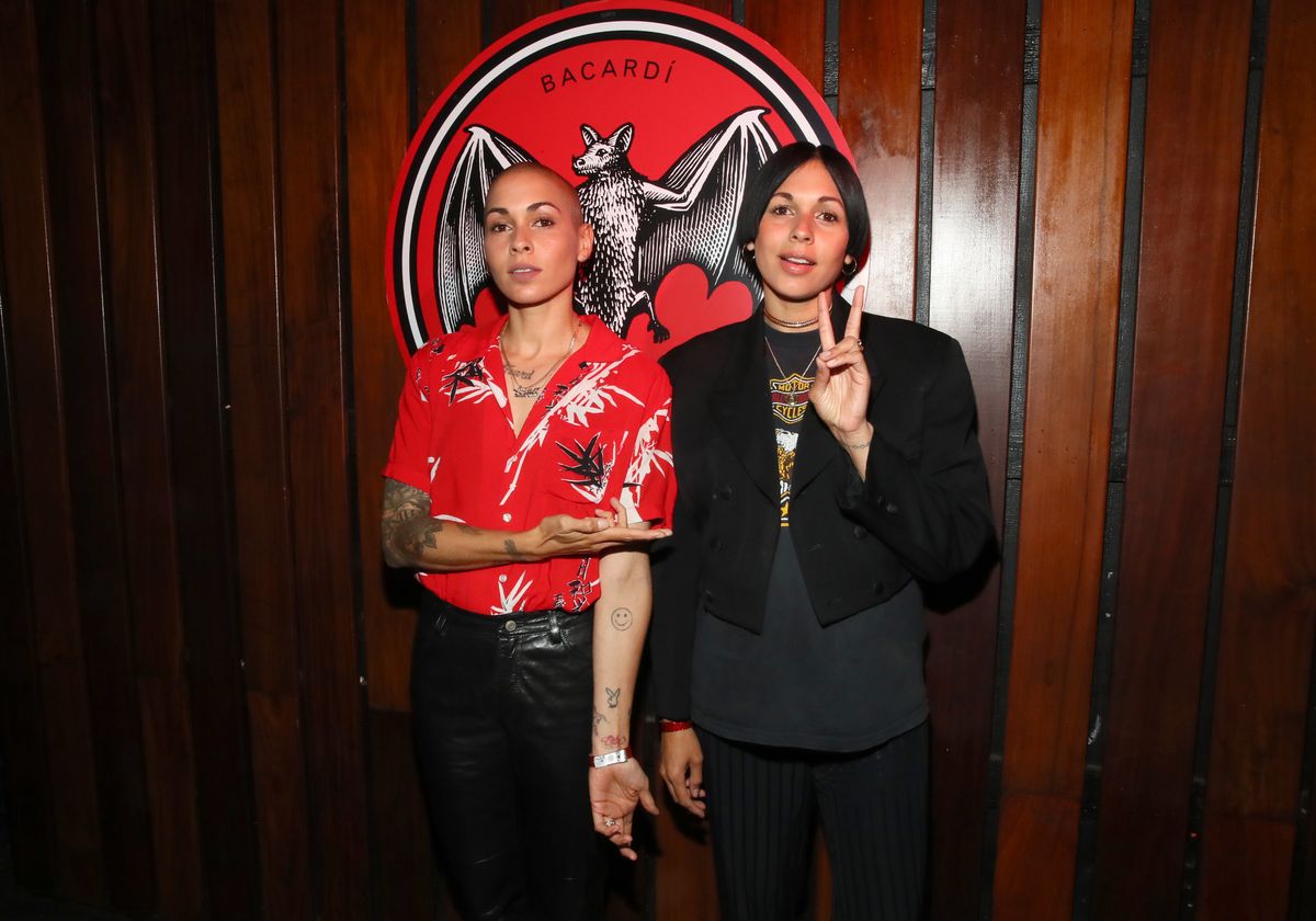 Nina Sky is experiencing a new phase in their lives: motherhood.