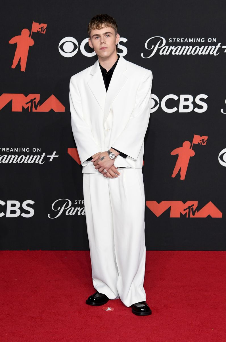 The Kid LAROI attends the 2025 MTV Video Music Awards