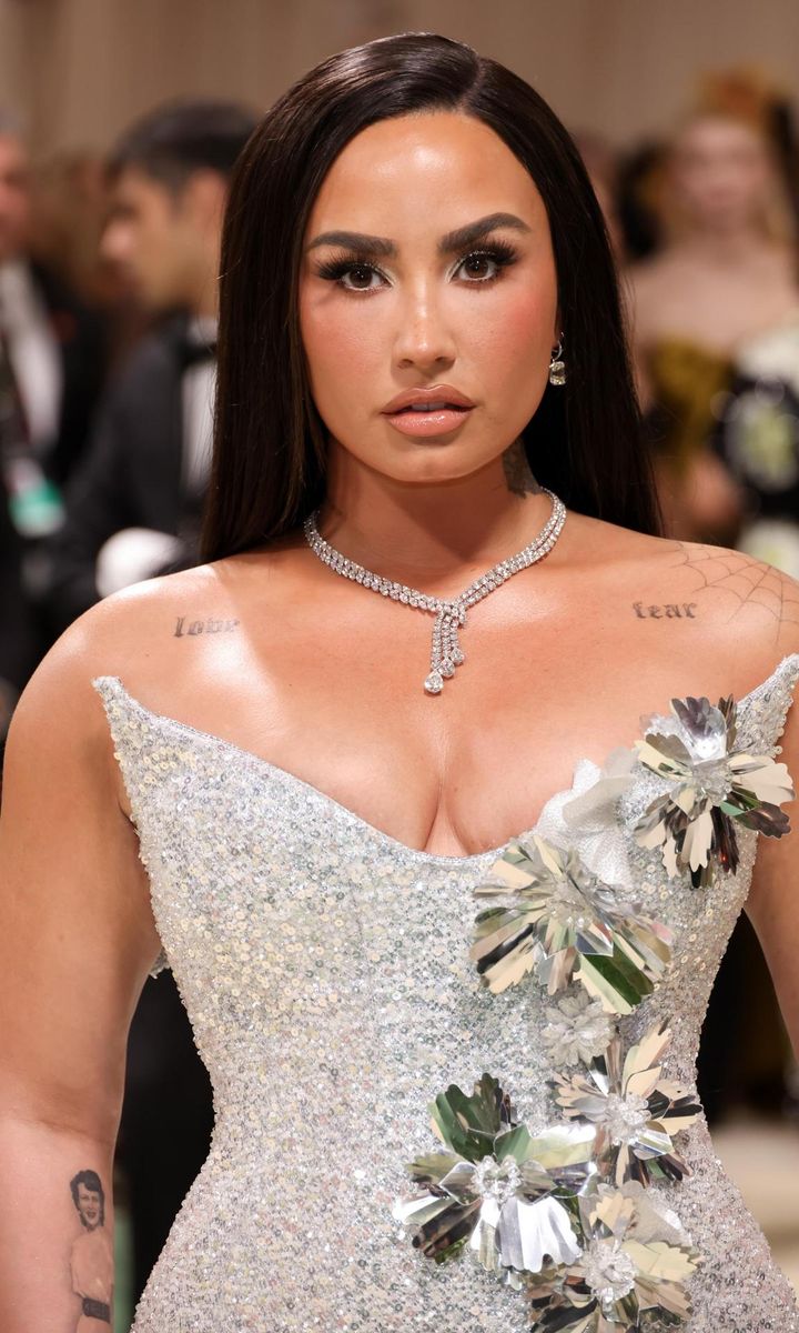 The 2024 Met Gala Celebrating "Sleeping Beauties: Reawakening Fashion"   Arrivals