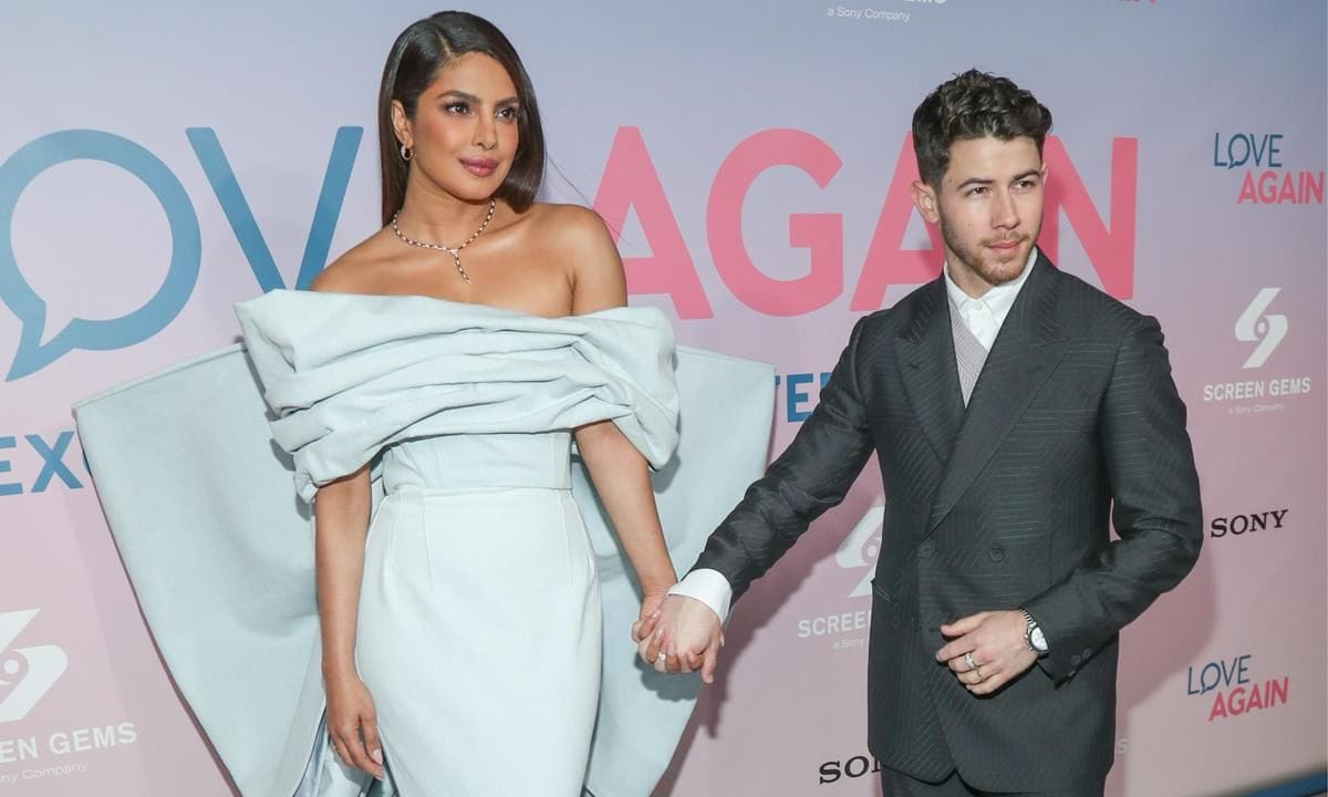 "Love Again" New York Screening