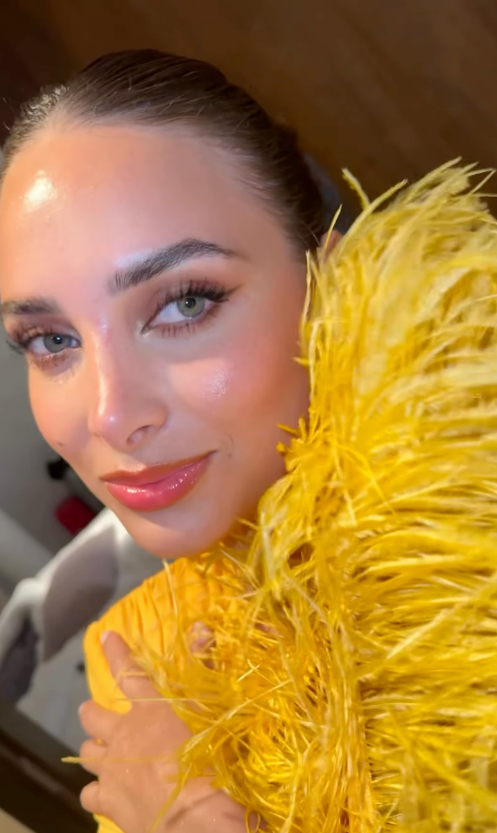 The former beauty queen stepped down and will not represent Argentina at the Miss Universe final in Puerto Rico
