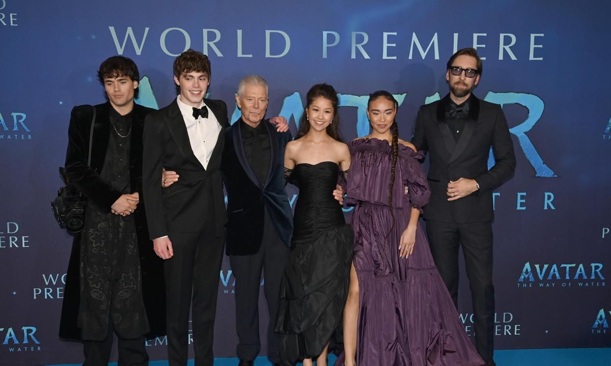 "Avatar: The Way of Water" World Premiere - VIP Access