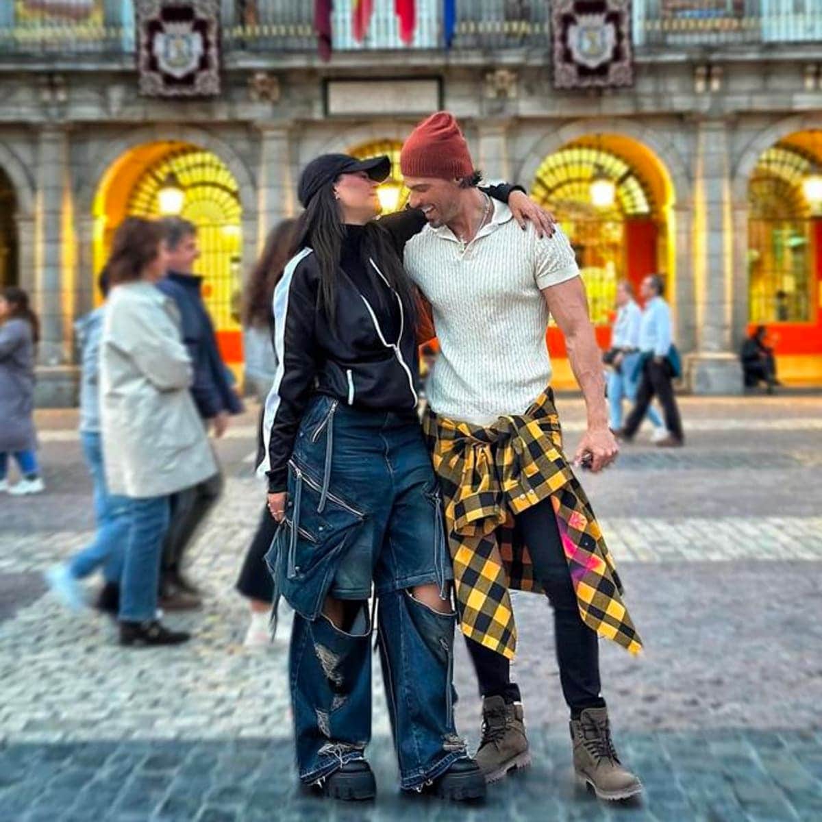 The couple has proudly shown off their love in a big way.